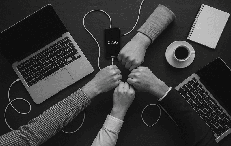 Blockchain innovation image